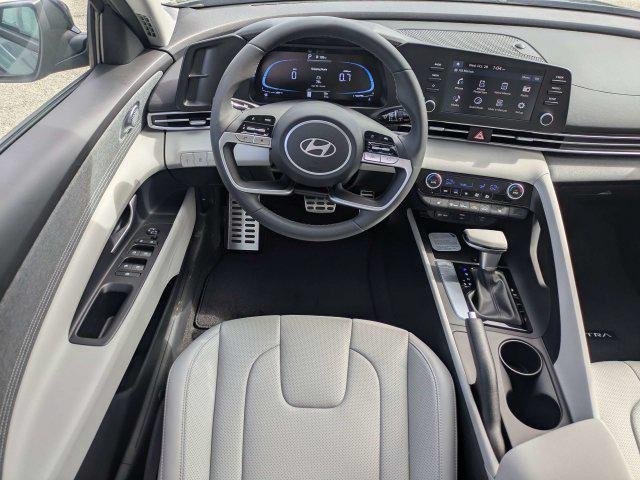 New 2026 Gray Hyundai SEL Sport Plus image 15