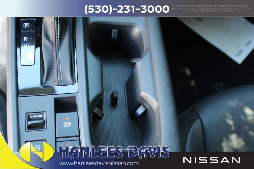 New 2026 Gray Nissan SR image 19