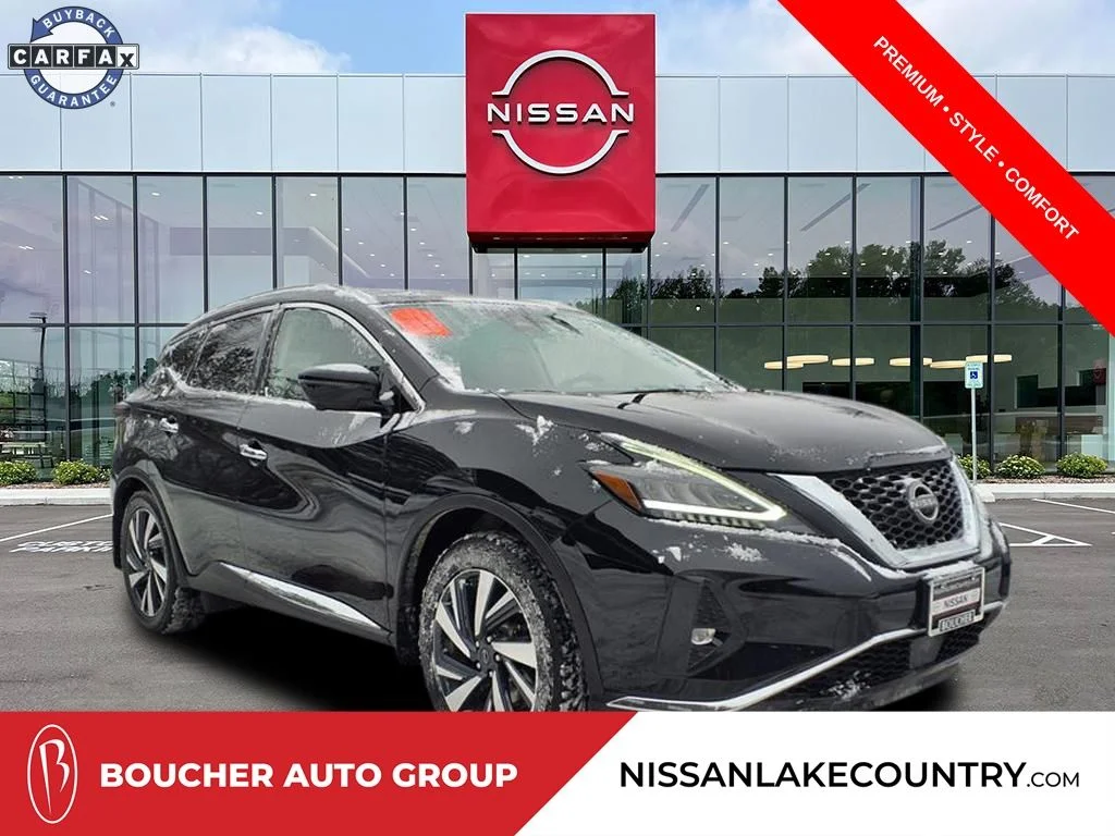 2024 Nissan Murano