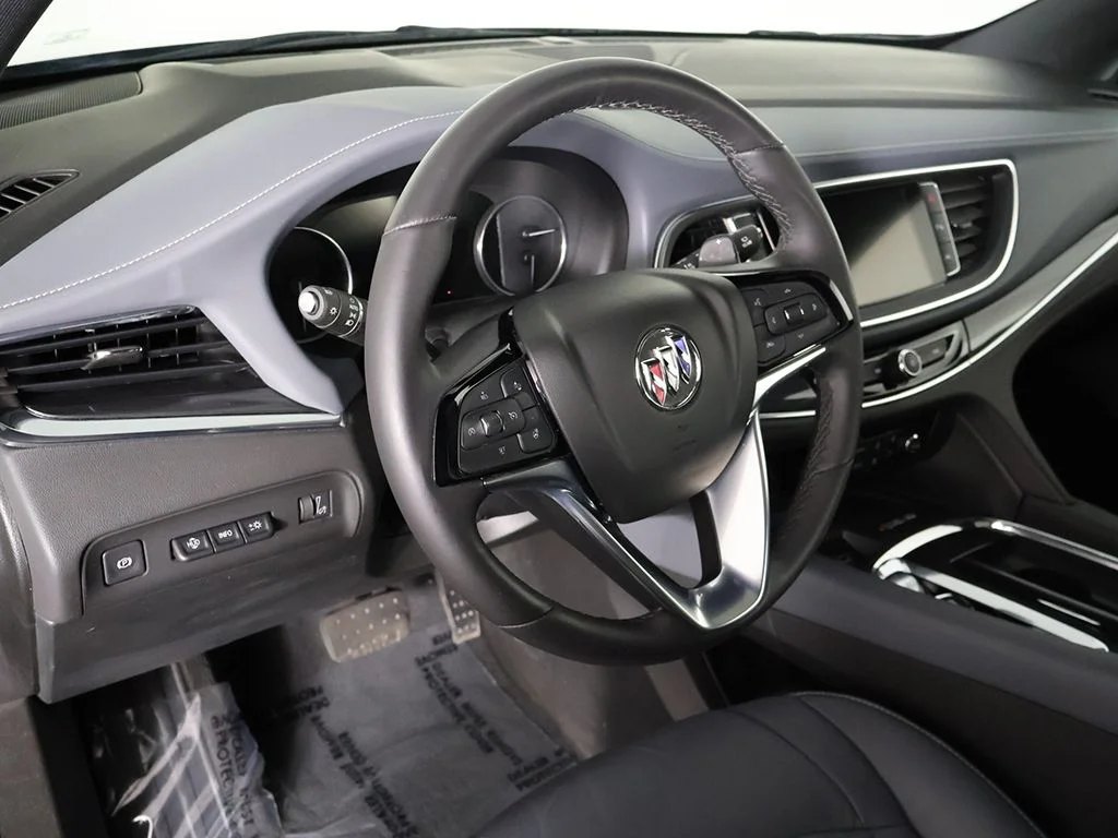 Used 2023 Black Buick Premium Group image 31