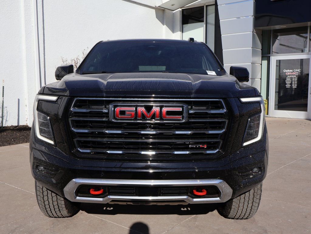 New 2026 Onyx Black GMC AT4 image 6