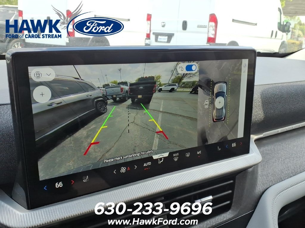 Certified Used 2025 Black Ford Platinum image 10