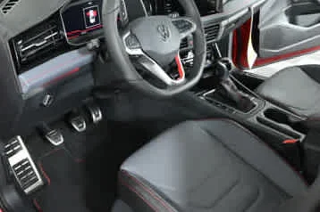 New 2026 Kings Red Metallic Volkswagen Autobahn image 18