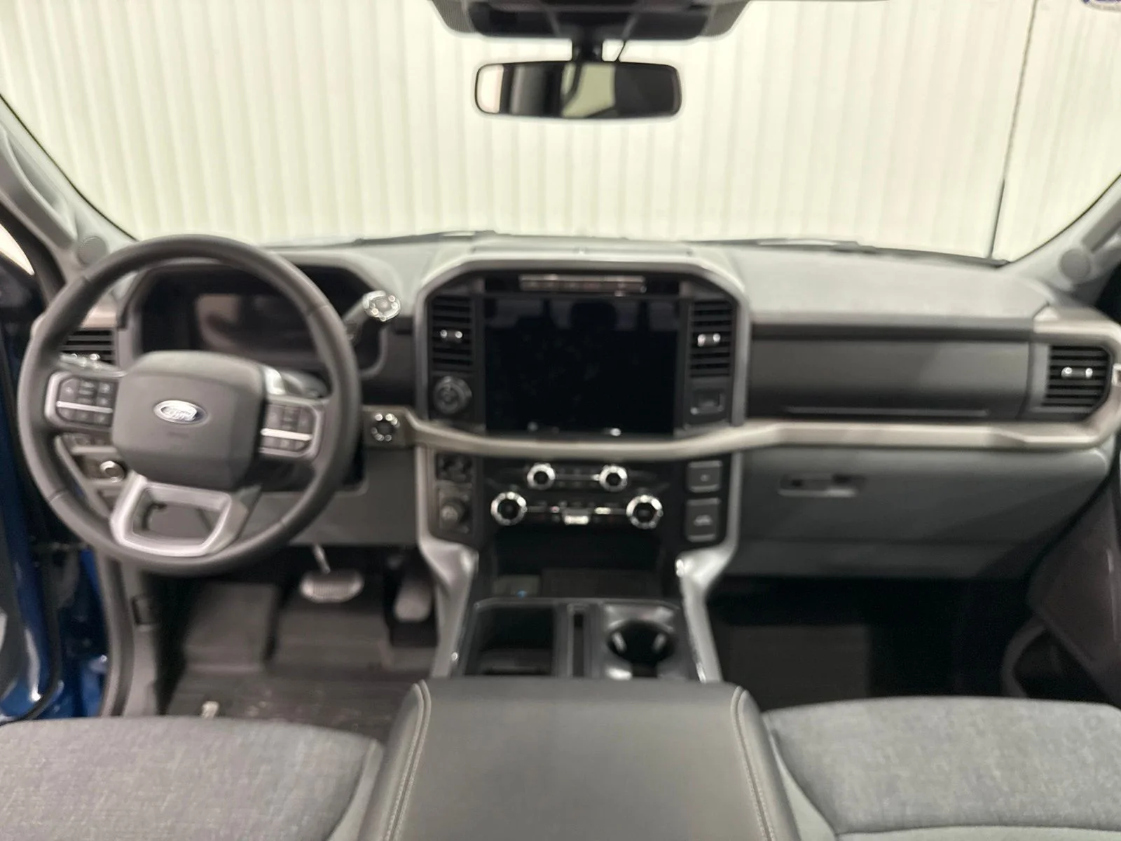 Used 2024 Blue Metallic Ford XLT image 30