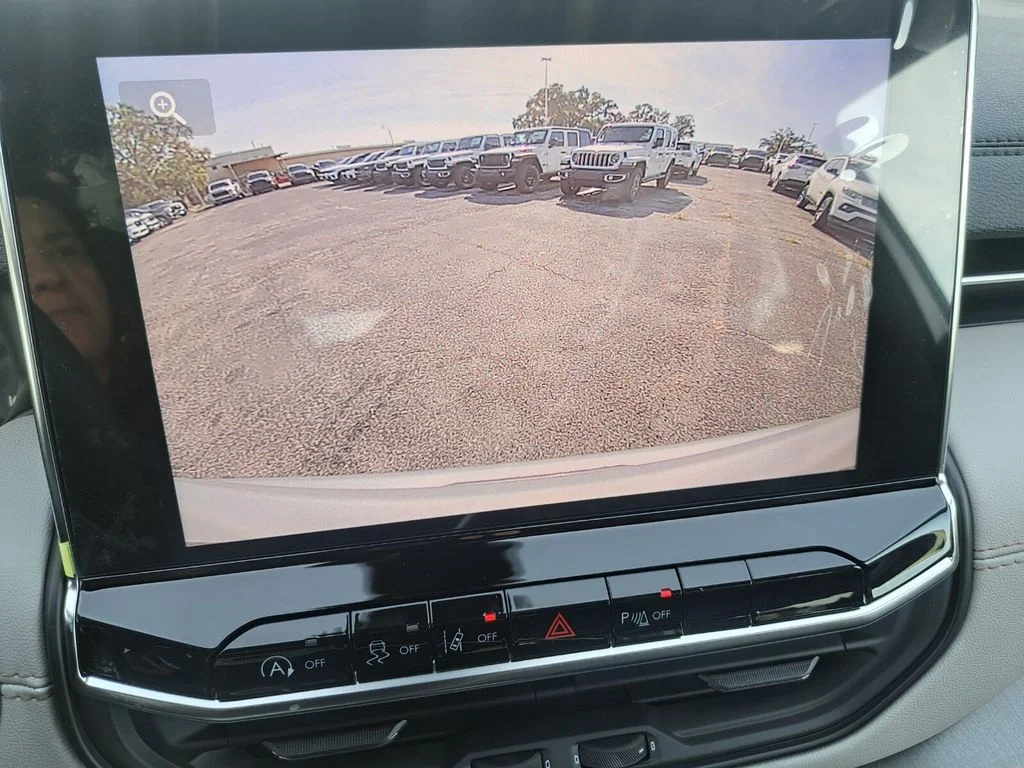 New 2026 Silver Jeep Limited image 10