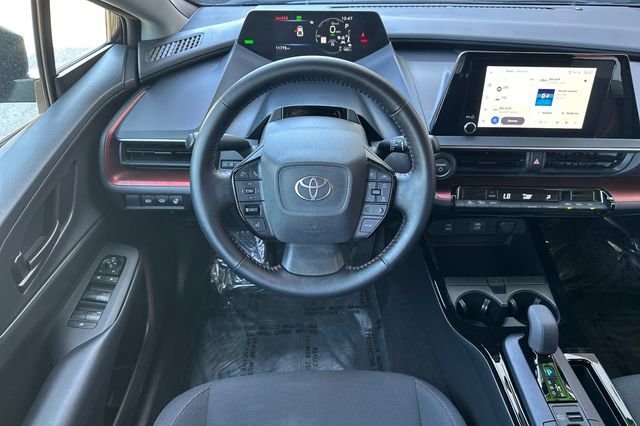 Certified Used 2023 Black Toyota SE image 18