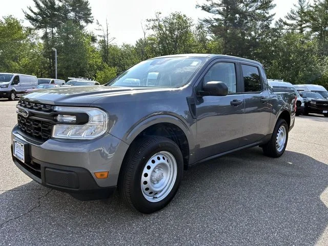 Used 2022 Gray Ford XL image 7