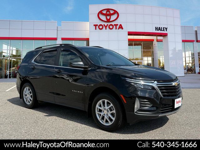 2023 Chevrolet Equinox LT