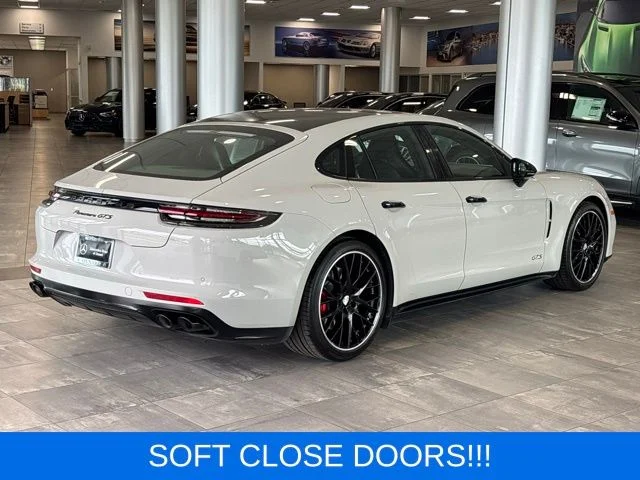 Used 2019 Gray Porsche GTS image 4