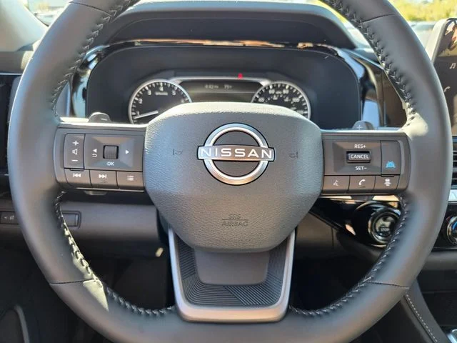New 2026 White Nissan SV image 21