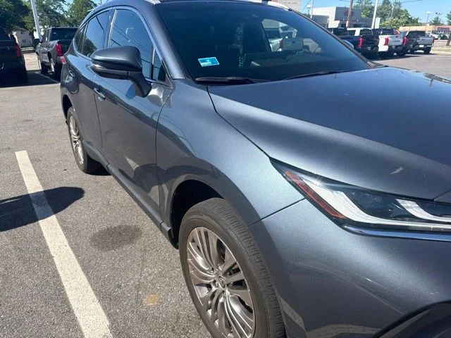 Used 2023 Gray Toyota XLE image 1