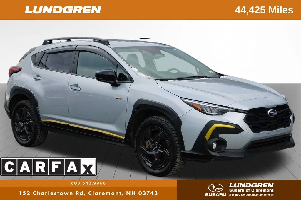 2024 Subaru Crosstrek