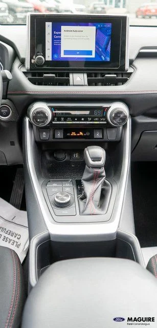 Used 2023 White Toyota SE image 16