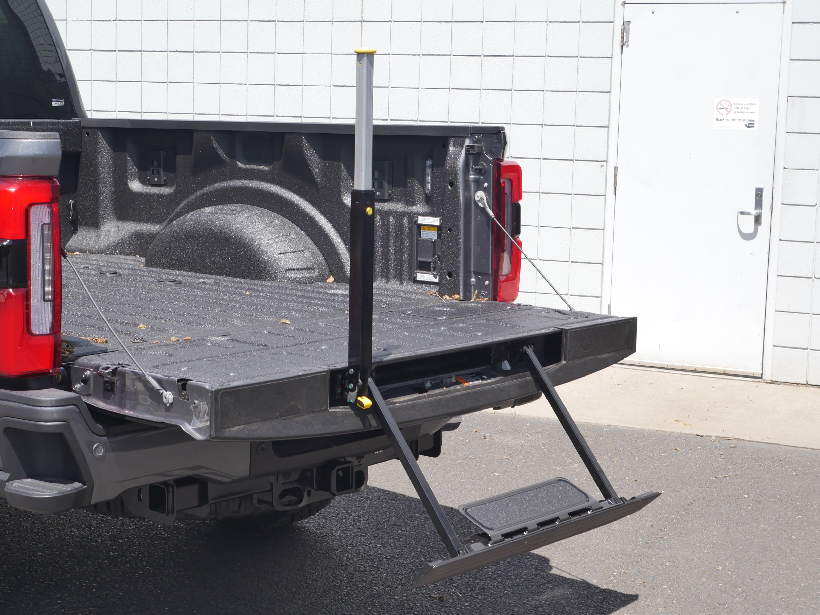 New 2026 Carbonized Gray Metallic Ford F-350® Platinum® image 26