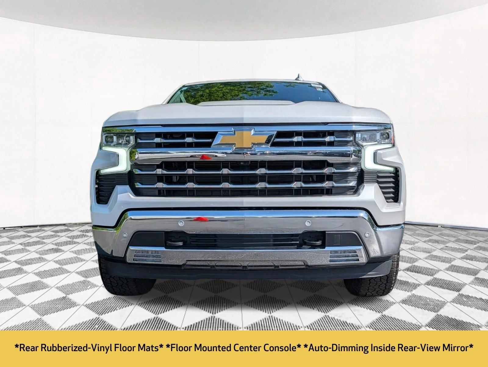 Used 2024 Iridescent Pearl Tricoat Chevrolet LTZ image 25