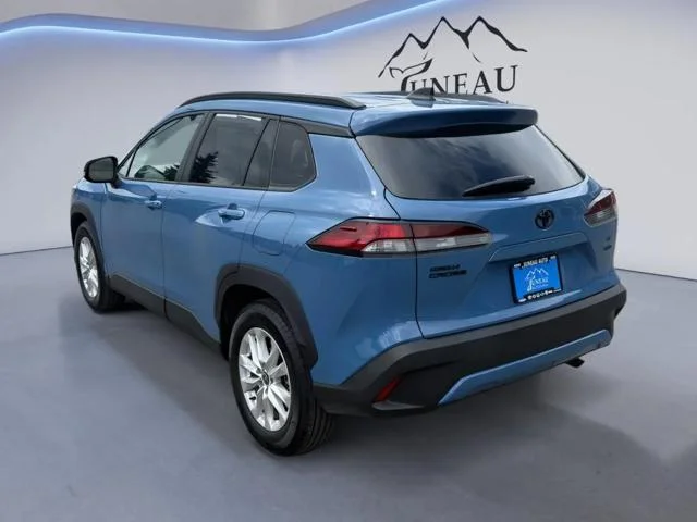 Used 2026 Cavalry Blue Toyota  image 5