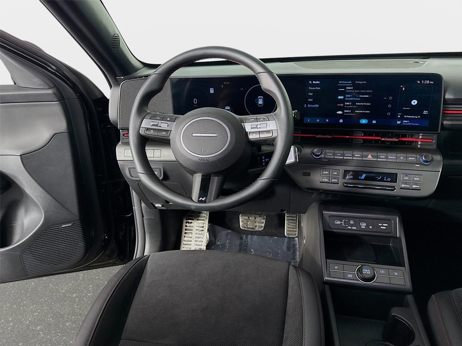 Used 2024 Abyss Black Pearl Hyundai N Line image 25