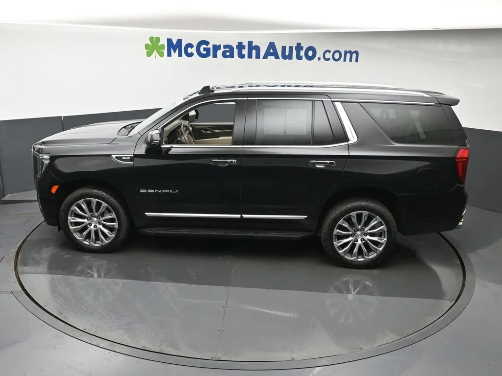Used 2021 Black GMC Denali image 27