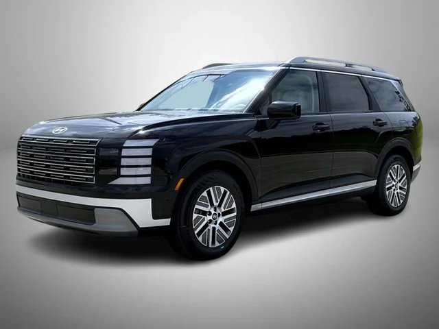 2026 Hyundai PALISADE HYBRID SEL Premium