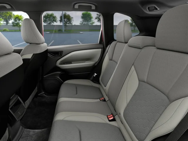 New 2026 CRIMSON RED PEARL Subaru Standard Model image 16