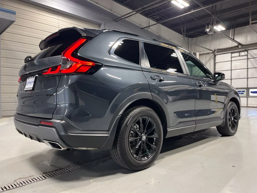 2025 Honda CR-V Sport-L - Photo 7