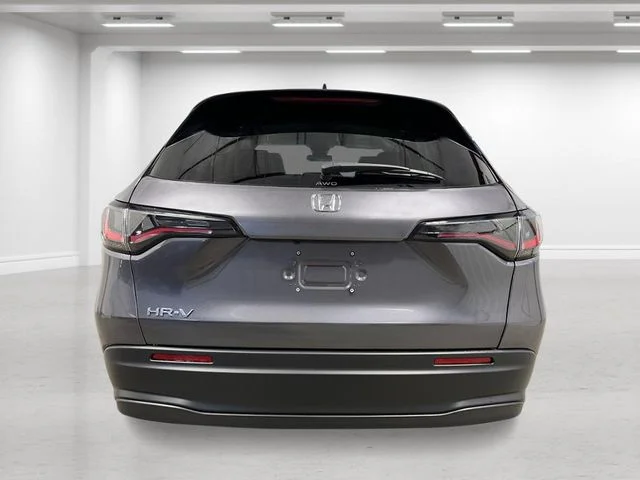 New 2027 Modern Steel Metallic Honda LX image 4
