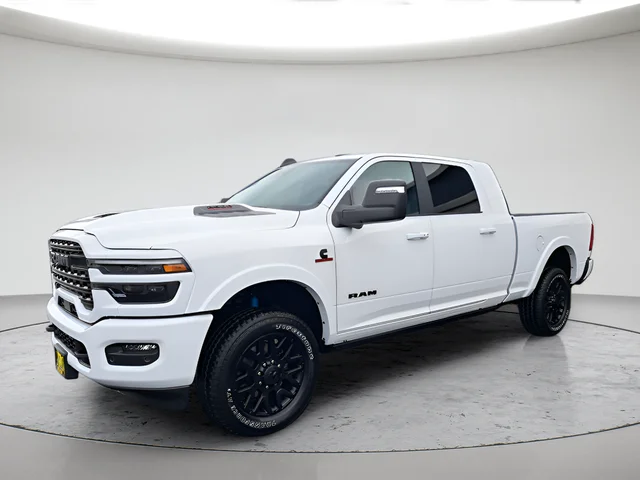 2026 RAM 2500 Limited
