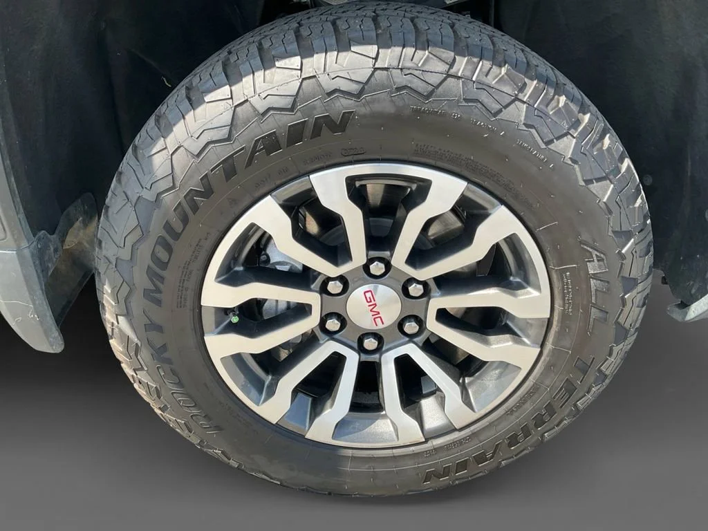 Used 2024 Titanium Rush Metallic GMC Denali Ultimate image 14