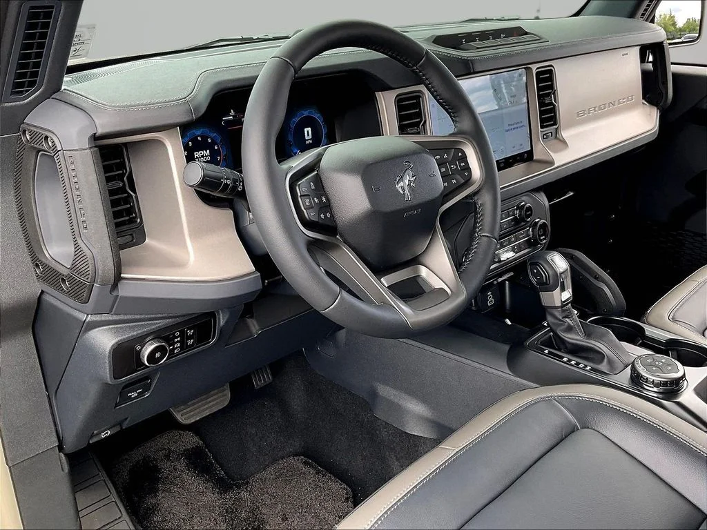 New 2026 Desert Sand Ford Outer Banks® image 7