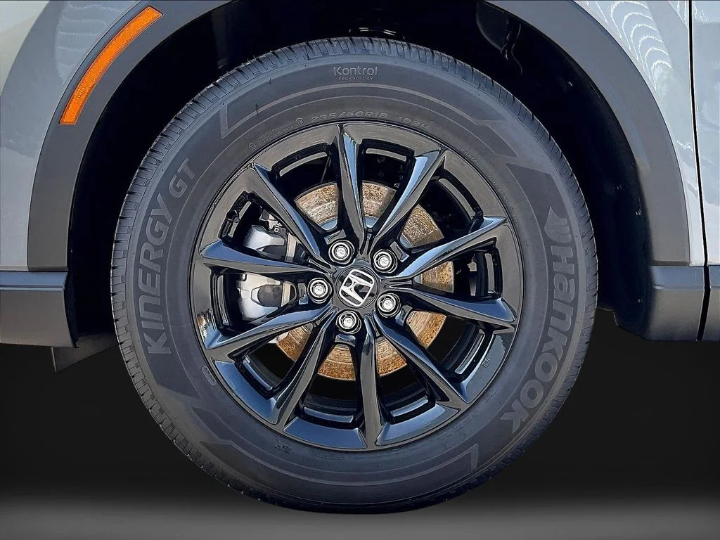 New 2026 Urban Gray Pearl Honda AWD Sport Hybrid image 26