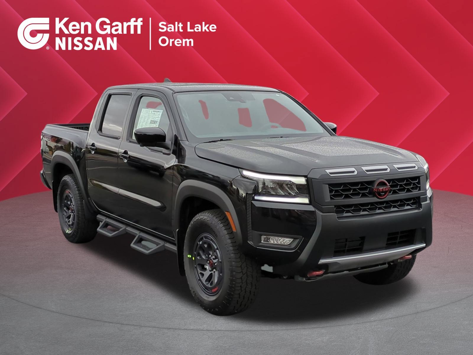 2026 Nissan Frontier