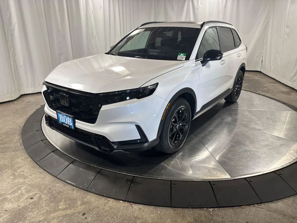 2026 Honda CR-V's photo