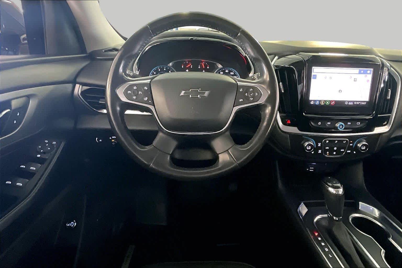 2020 Chevrolet Traverse 5