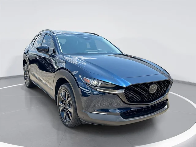 2026 Mazda CX-30 2.5 Turbo Premium Plus