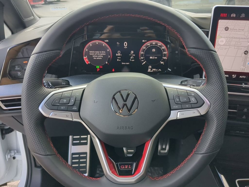 New 2026 White/off-white Volkswagen 2.0T S image 29