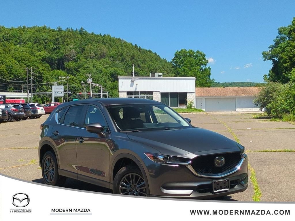 2021 Mazda CX-5 Touring Auto AWD's photo