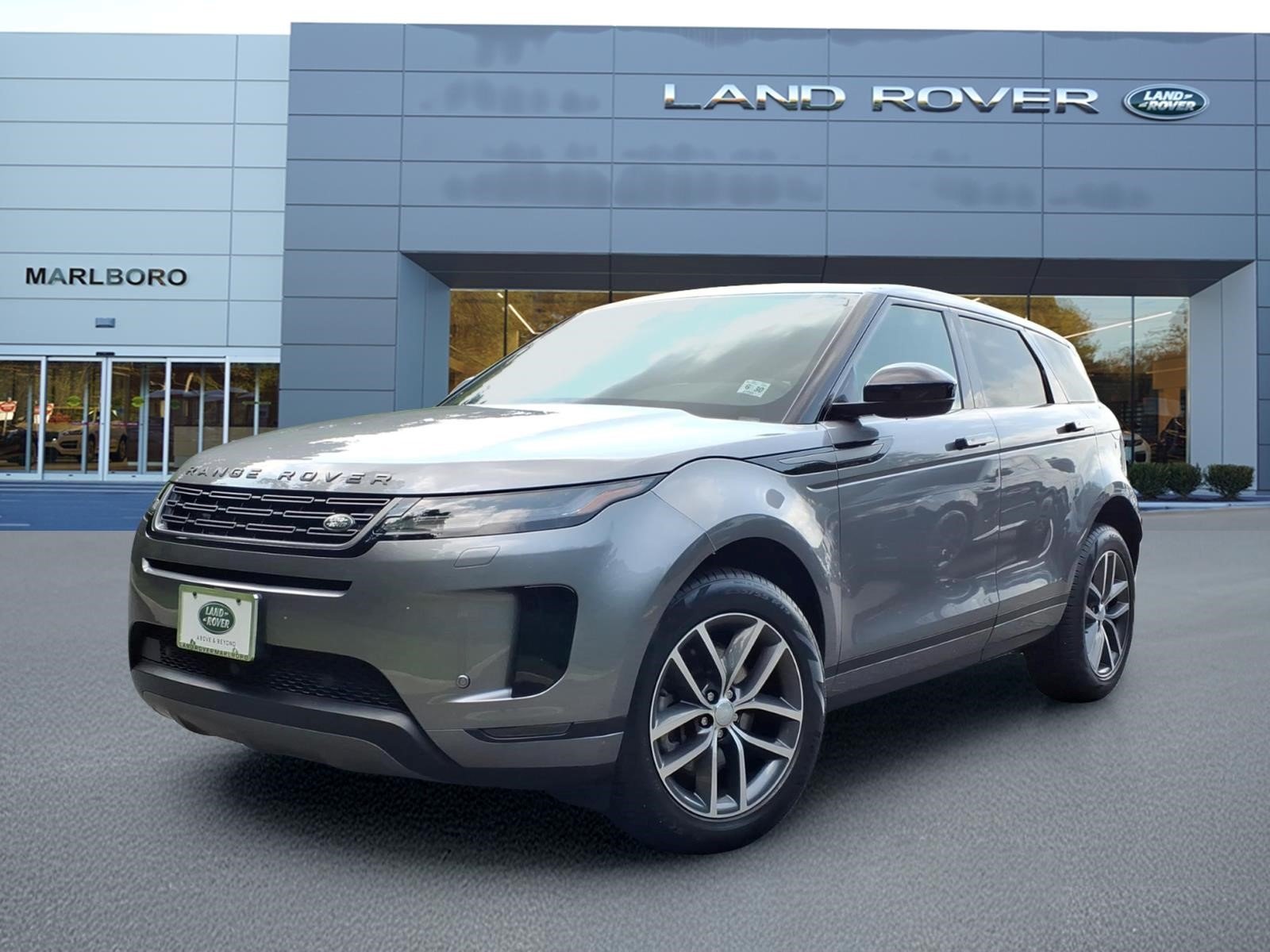 2026 Land Rover Range Rover Evoque
