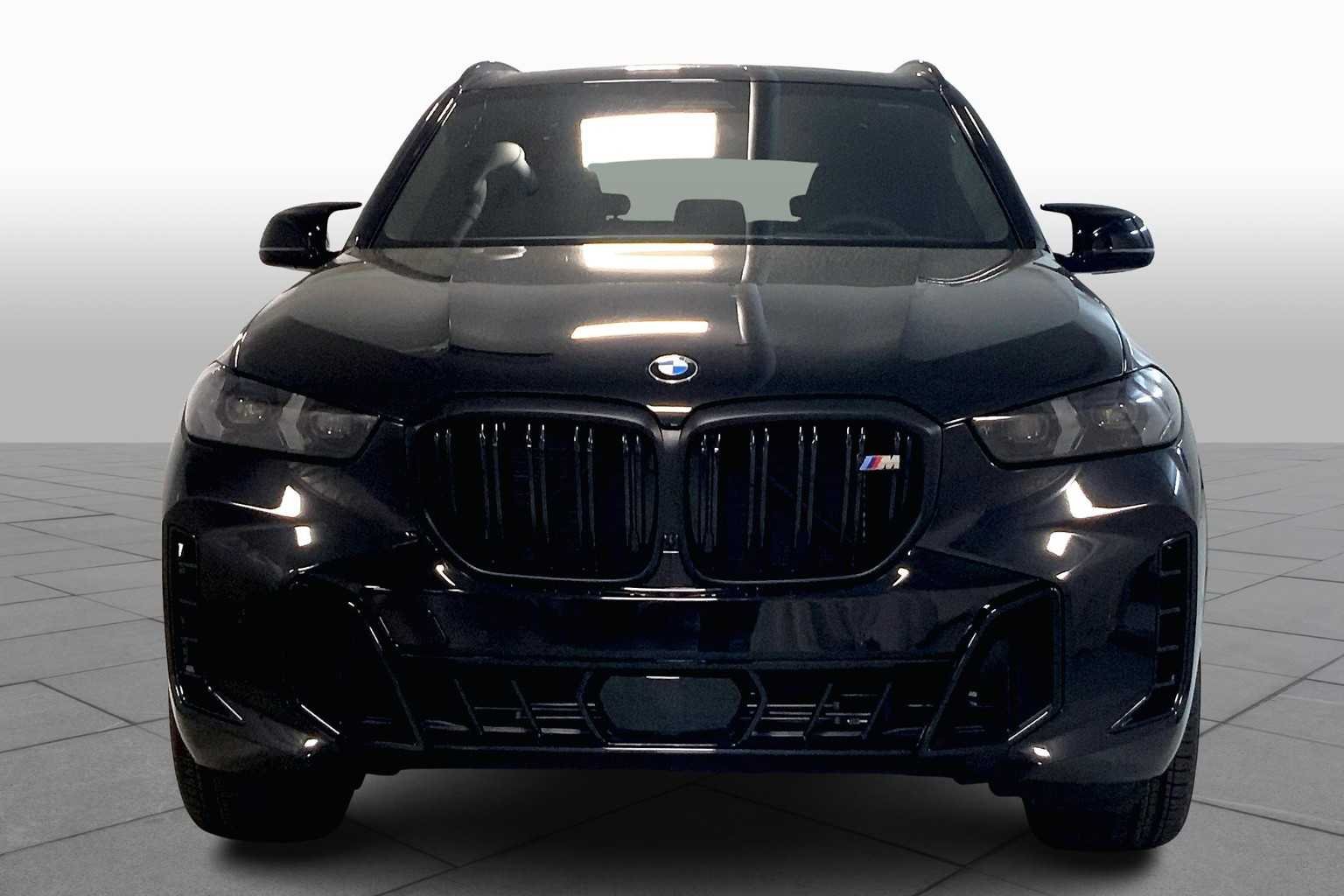 2026 Bmw X5 M60i photo 3
