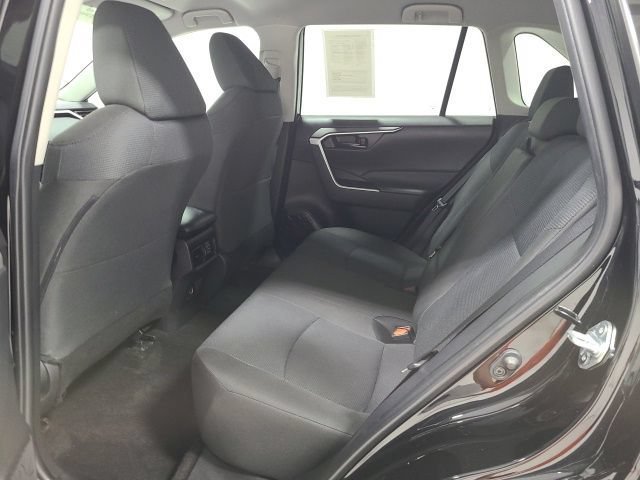 Certified Used 2025 Midnight Black Metallic Toyota LE image 14