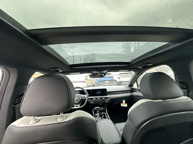New 2026 Wolf Gray Kia GT-Line FWD image 11