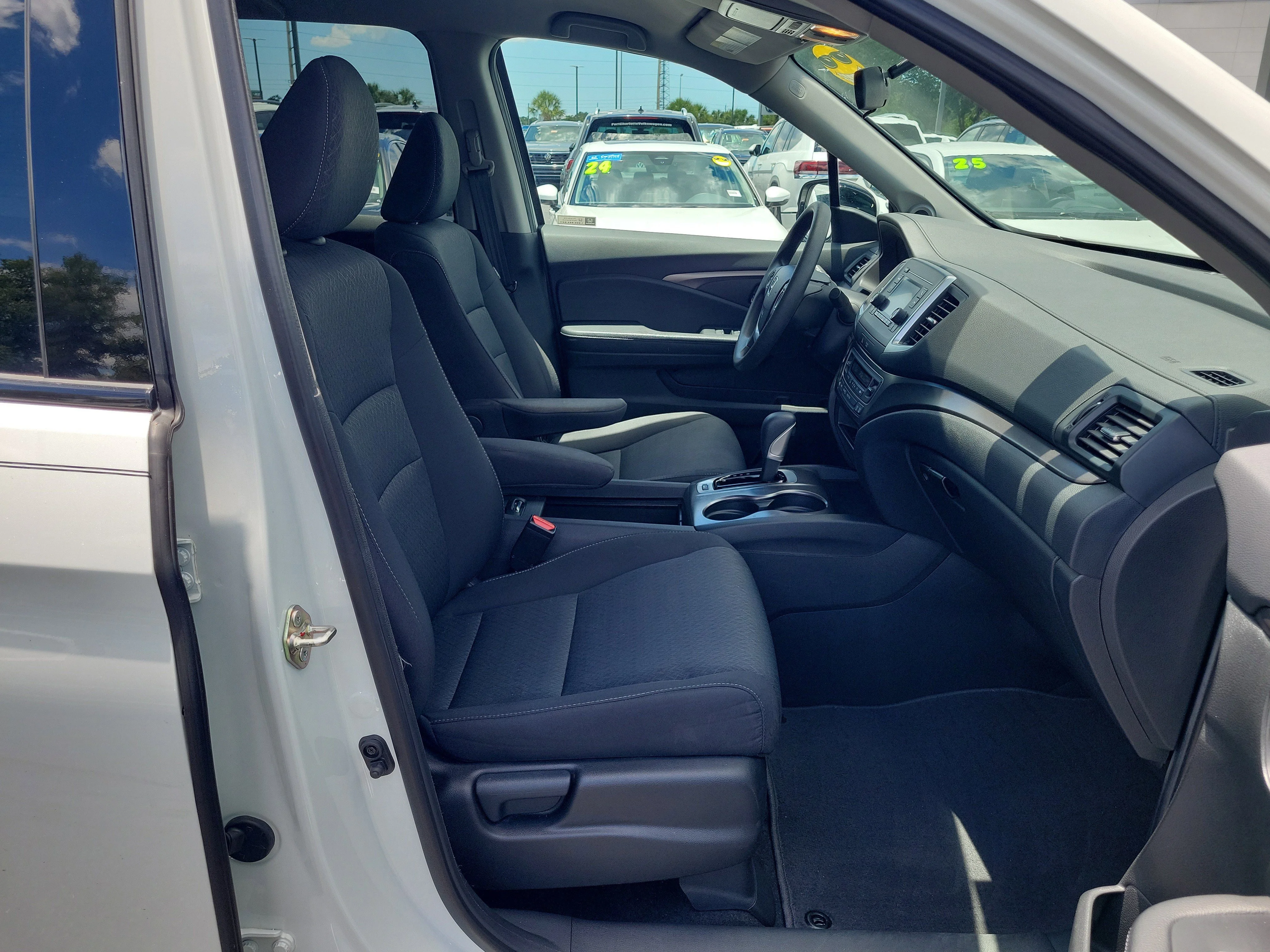 2019 Honda Ridgeline Sport - Photo 10