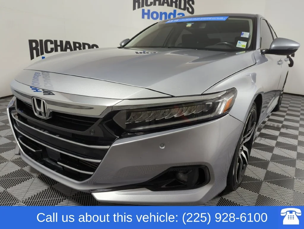 2021 Honda Accord Touring 2.0T