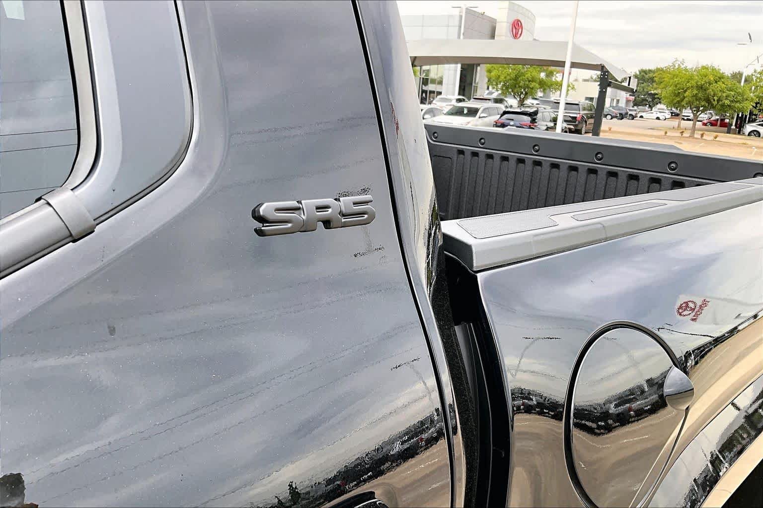 New 2026 Black Toyota SR5 image 15