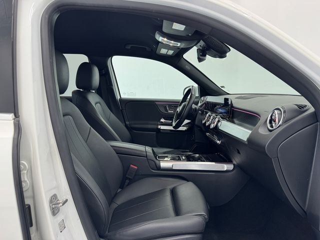 Certified Used 2024 Polar White Mercedes-Benz GLB 250 image 15