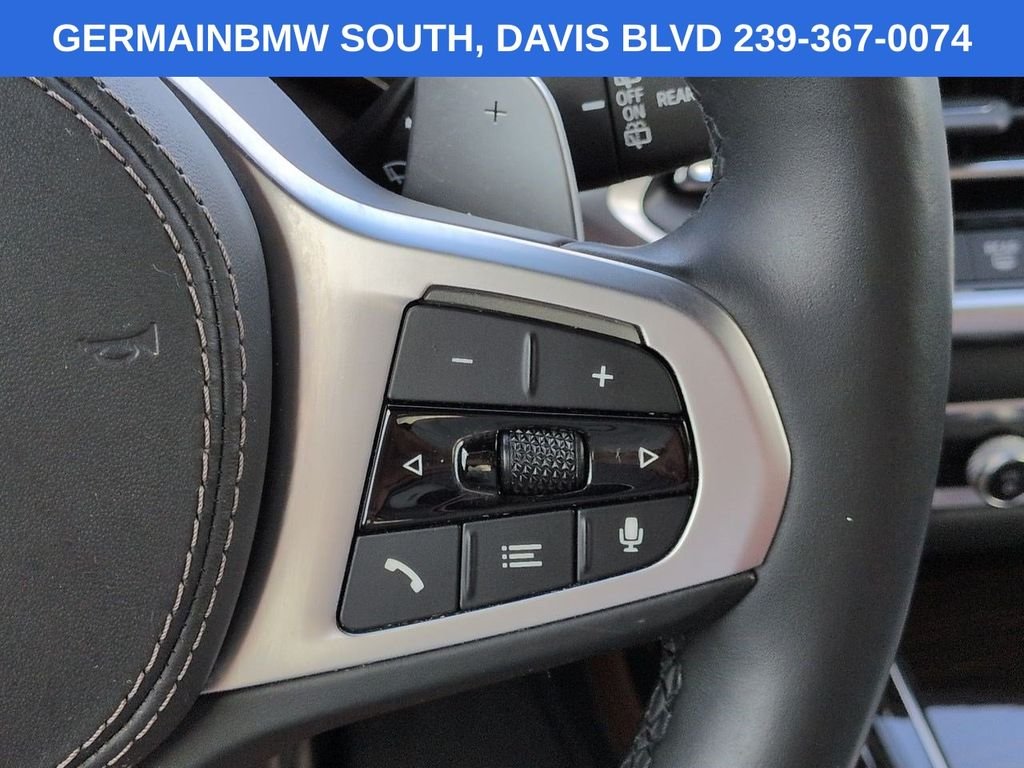 Used 2019 Carbon Black Metallic BMW xDrive50i image 29
