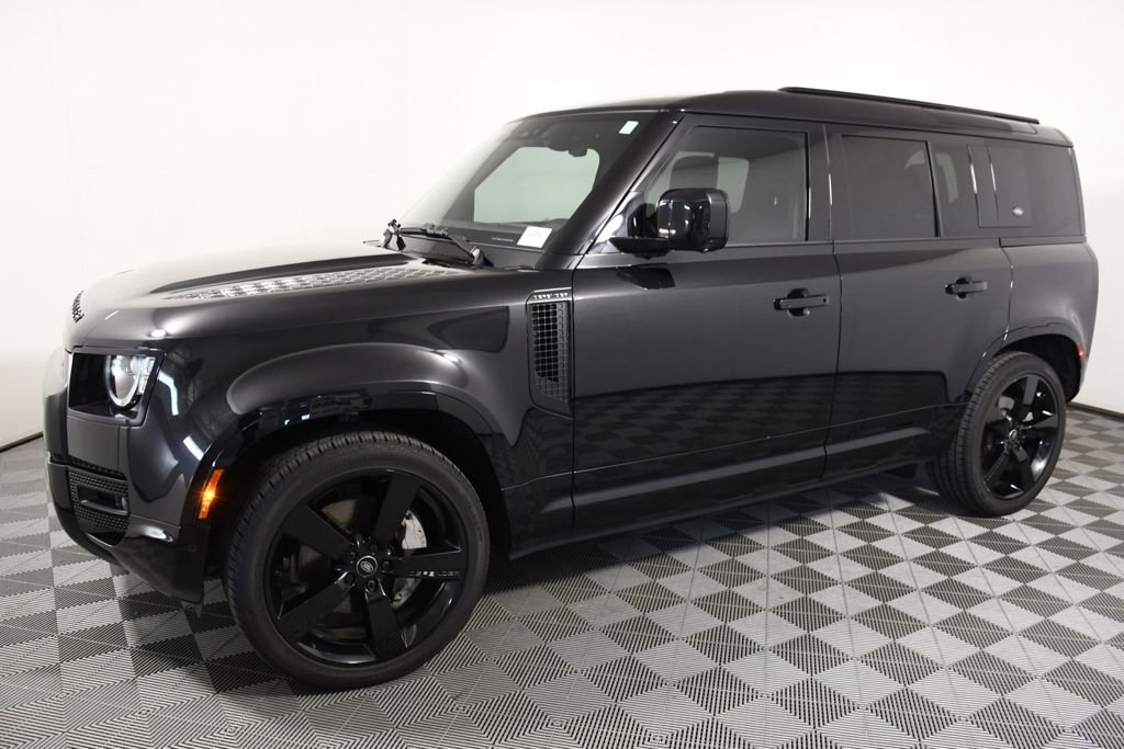 Used 2023 Land Rover Defender X-Dynamic SE with VIN SALE27EU3P2228862 for sale in Richfield, Minnesota
