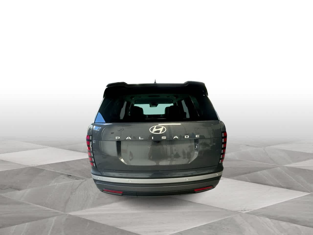New 2027 Gray Hyundai SEL FWD image 7