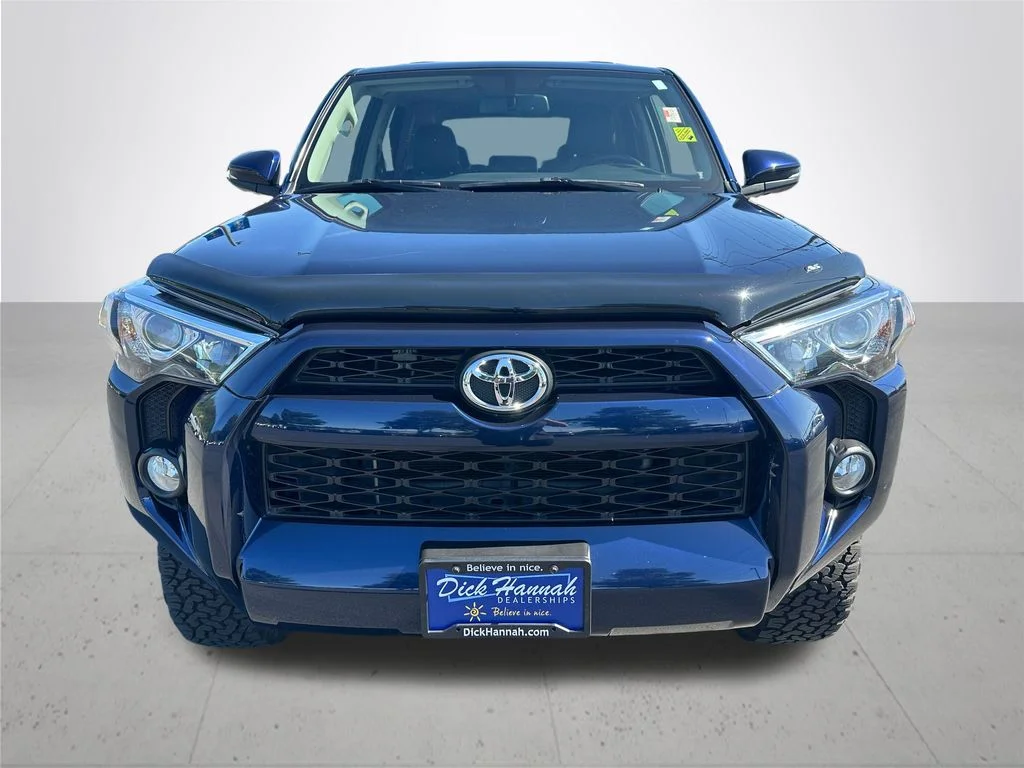 Used 2019 Blue Toyota SR5 Premium image 3