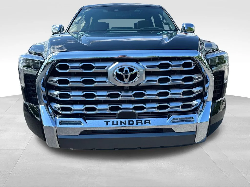 2026 Toyota Tundra 1794 Edition - Photo 8