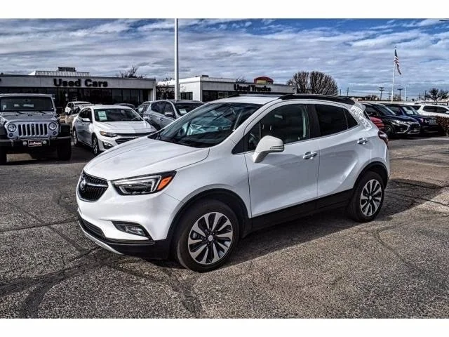 2019 Buick Encore Essence